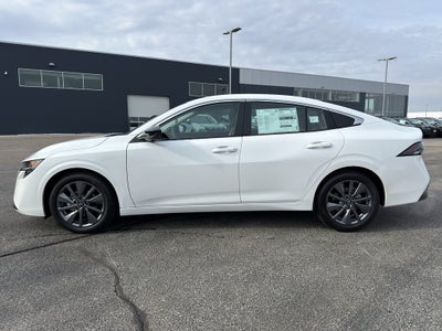 2026 Nissan Sentra SL Sedan