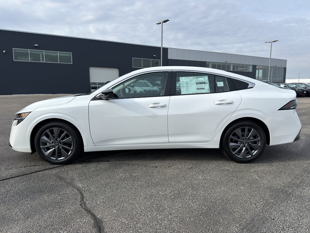 2026 Nissan Sentra SL Sedan