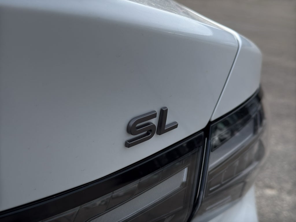 2026 Nissan Sentra SL Sedan