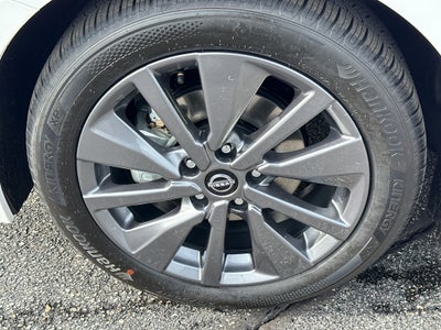 2026 Nissan Sentra SL Sedan