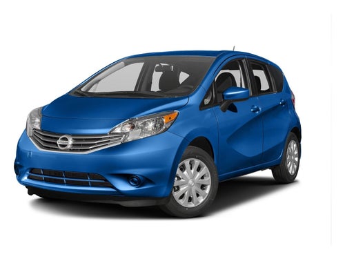 2016 Nissan Versa Note 5dr HB CVT 1.6 SV