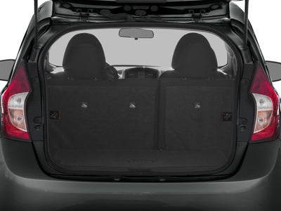 2016 Nissan Versa Note 5dr HB CVT 1.6 SV