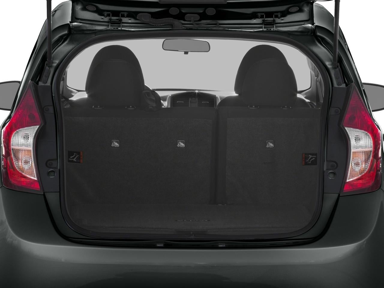 2016 Nissan Versa Note 5dr HB CVT 1.6 SV