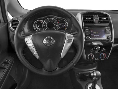 2016 Nissan Versa Note 5dr HB CVT 1.6 SV