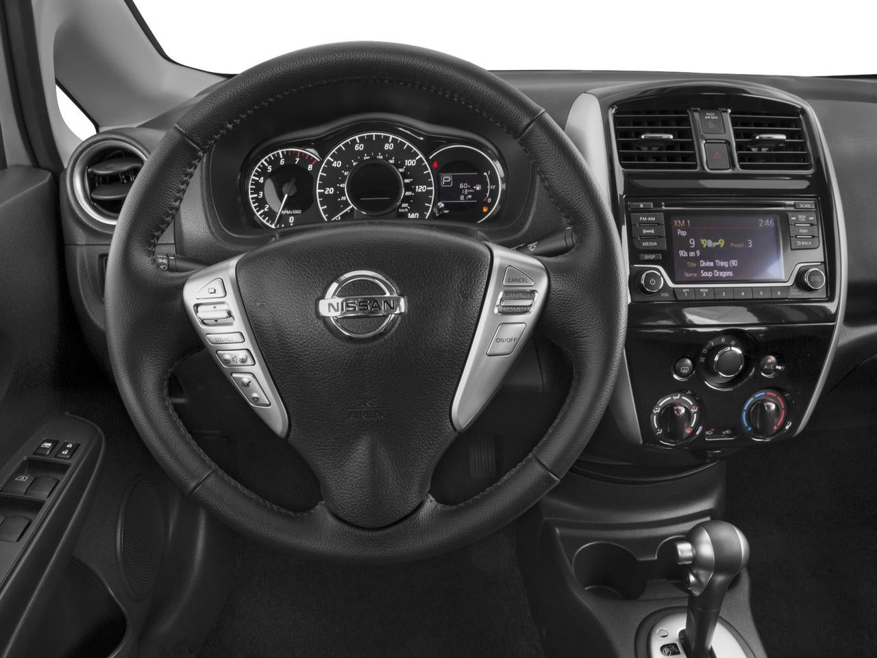 2016 Nissan Versa Note 5dr HB CVT 1.6 SV