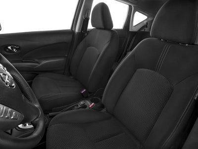 2016 Nissan Versa Note 5dr HB CVT 1.6 SV