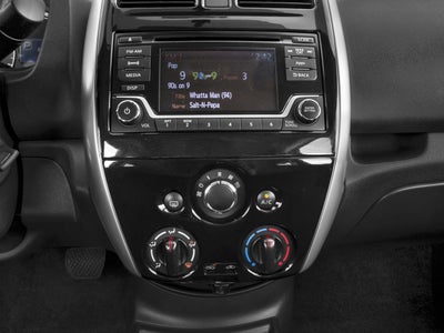 2016 Nissan Versa Note 5dr HB CVT 1.6 SV