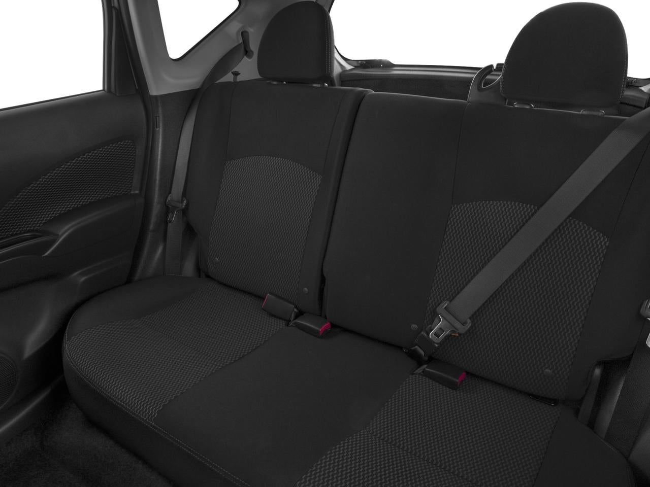 2016 Nissan Versa Note 5dr HB CVT 1.6 SV