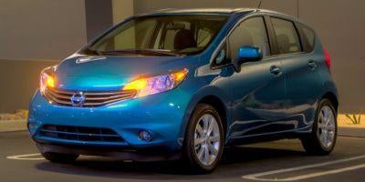 2016 Nissan Versa Note 5dr HB CVT 1.6 SV