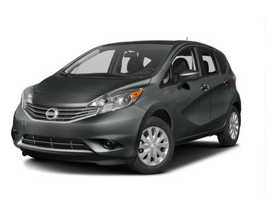 2016 Nissan Versa Note 5dr HB CVT 1.6 SV