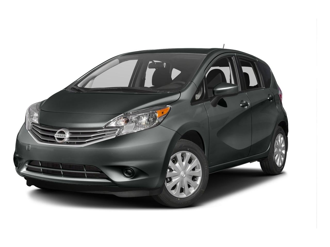 2016 Nissan Versa Note 5dr HB CVT 1.6 SV