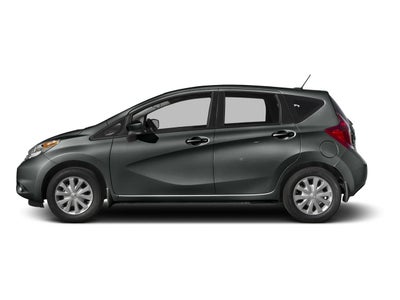 2016 Nissan Versa Note 5dr HB CVT 1.6 SV