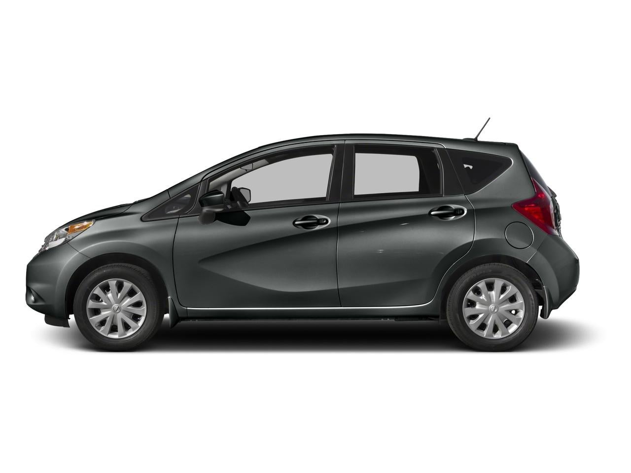 2016 Nissan Versa Note 5dr HB CVT 1.6 SV