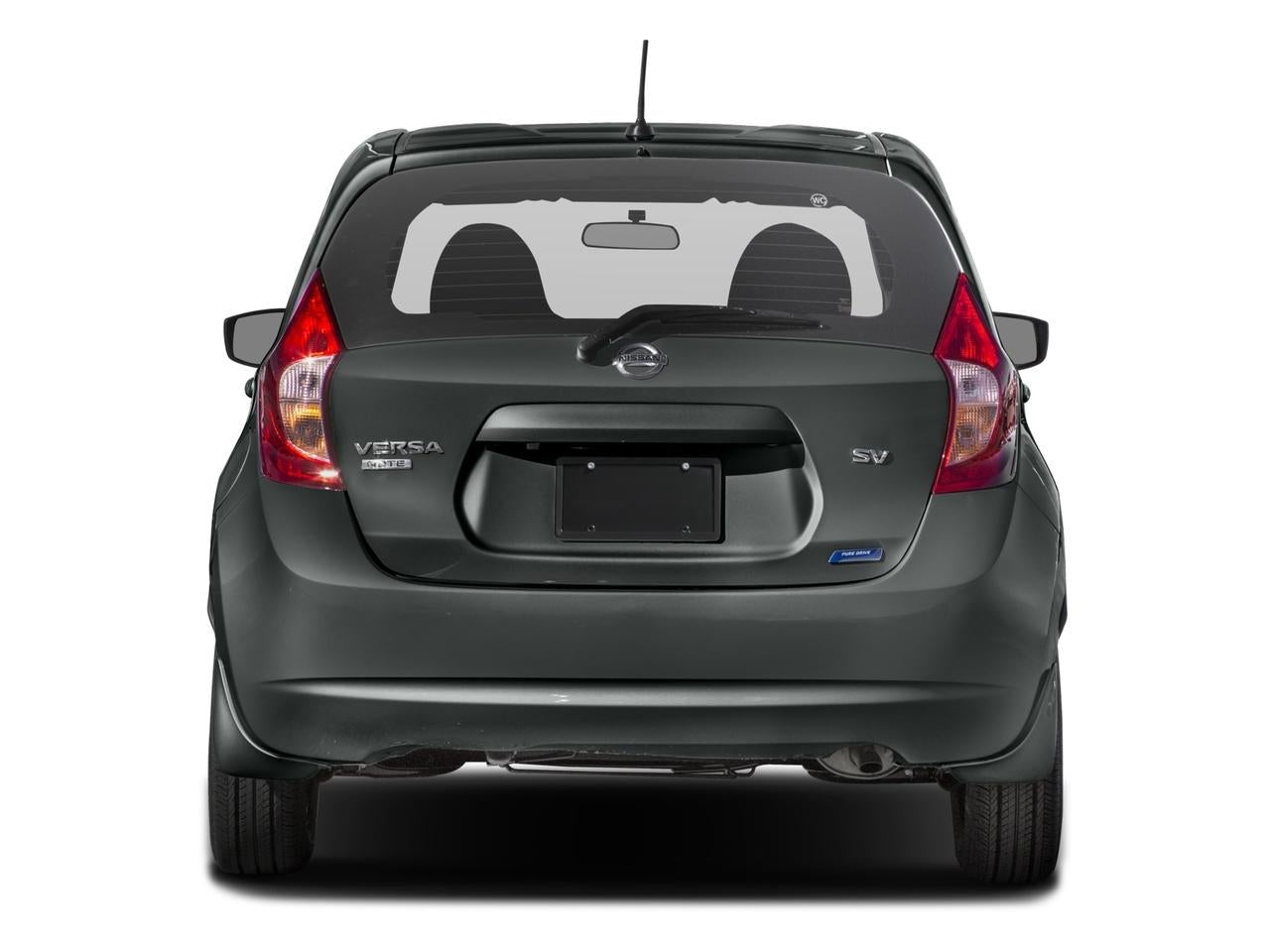 2016 Nissan Versa Note 5dr HB CVT 1.6 SV