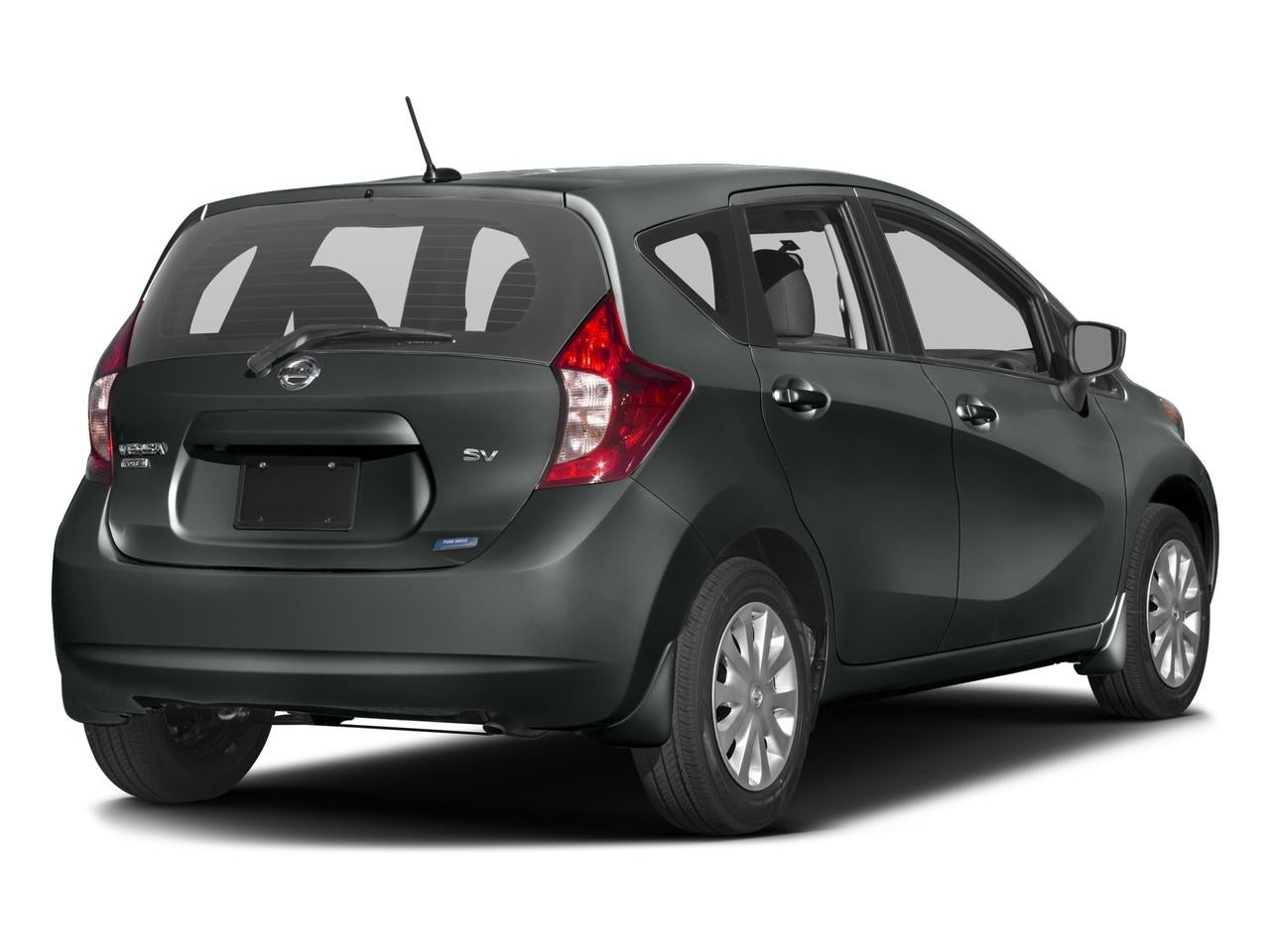 2016 Nissan Versa Note 5dr HB CVT 1.6 SV