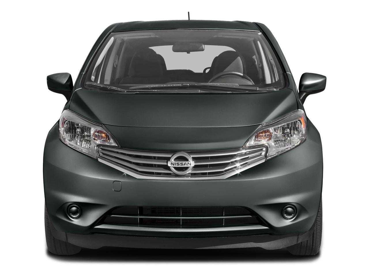 2016 Nissan Versa Note 5dr HB CVT 1.6 SV
