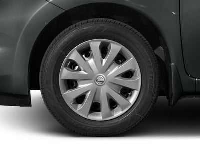 2016 Nissan Versa Note 5dr HB CVT 1.6 SV