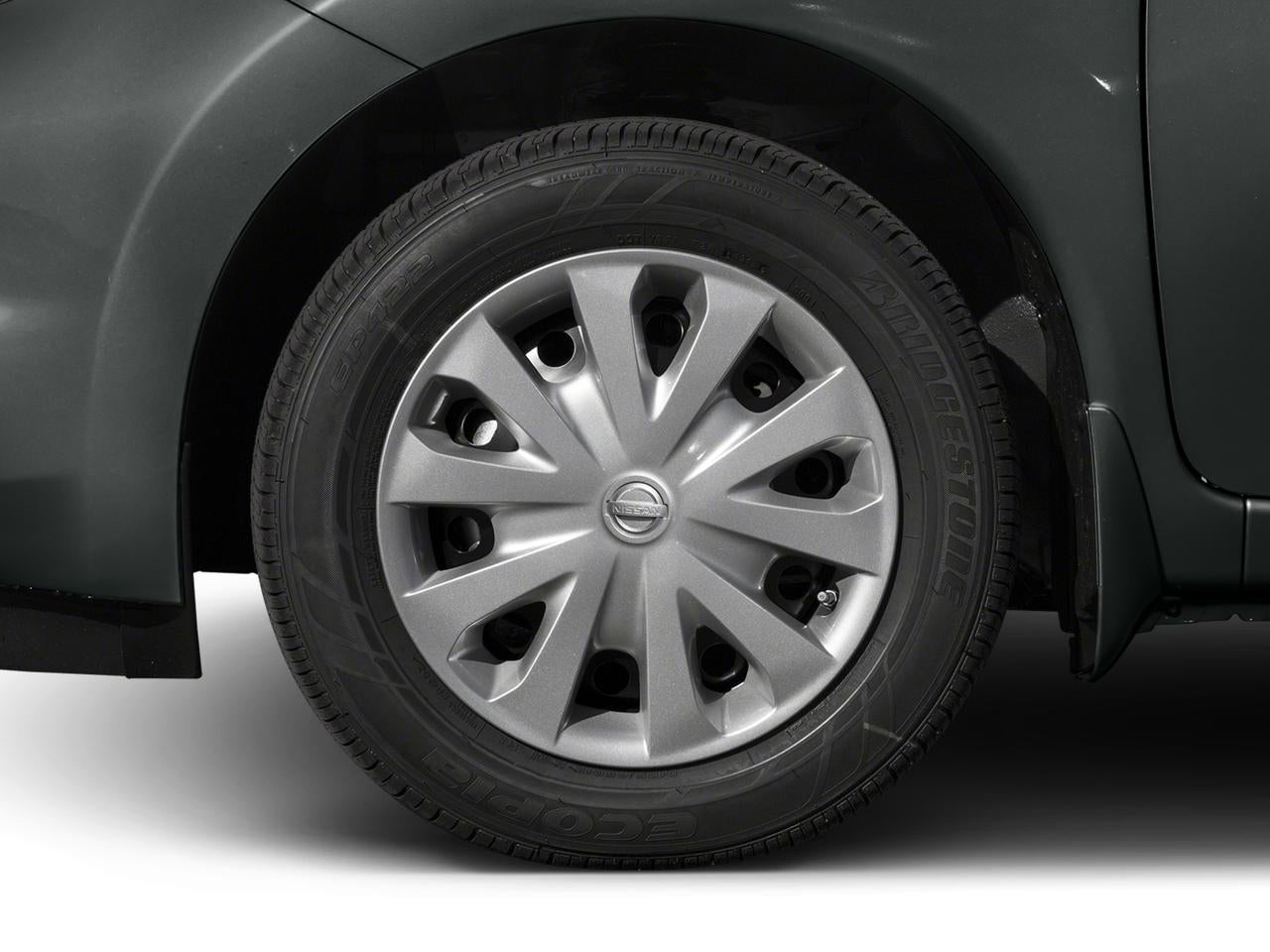 2016 Nissan Versa Note 5dr HB CVT 1.6 SV