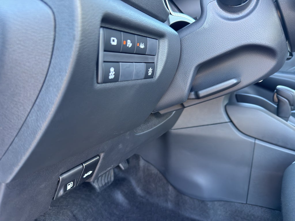 2025 Nissan Versa S CVT