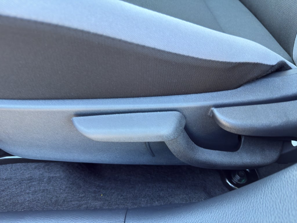 2025 Nissan Versa S CVT