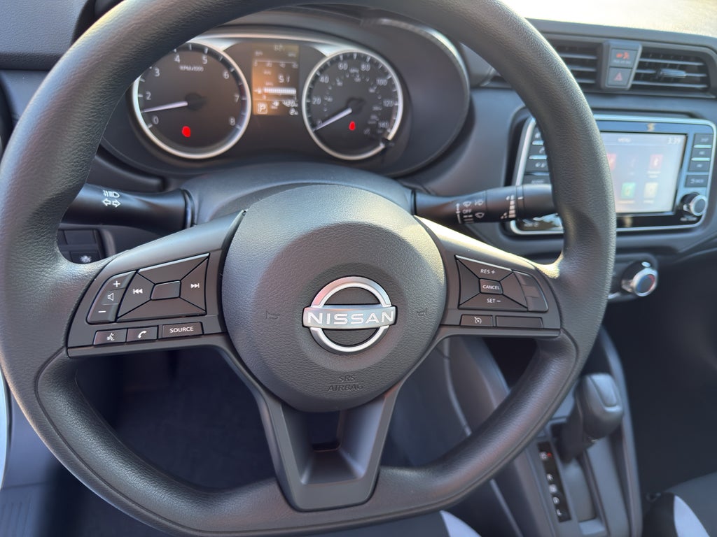 2025 Nissan Versa S CVT