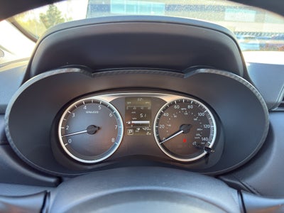 2025 Nissan Versa S CVT