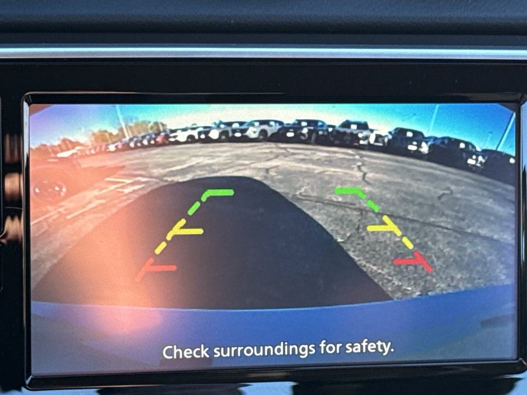 2025 Nissan Versa S CVT