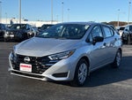 2025 Nissan Versa S CVT