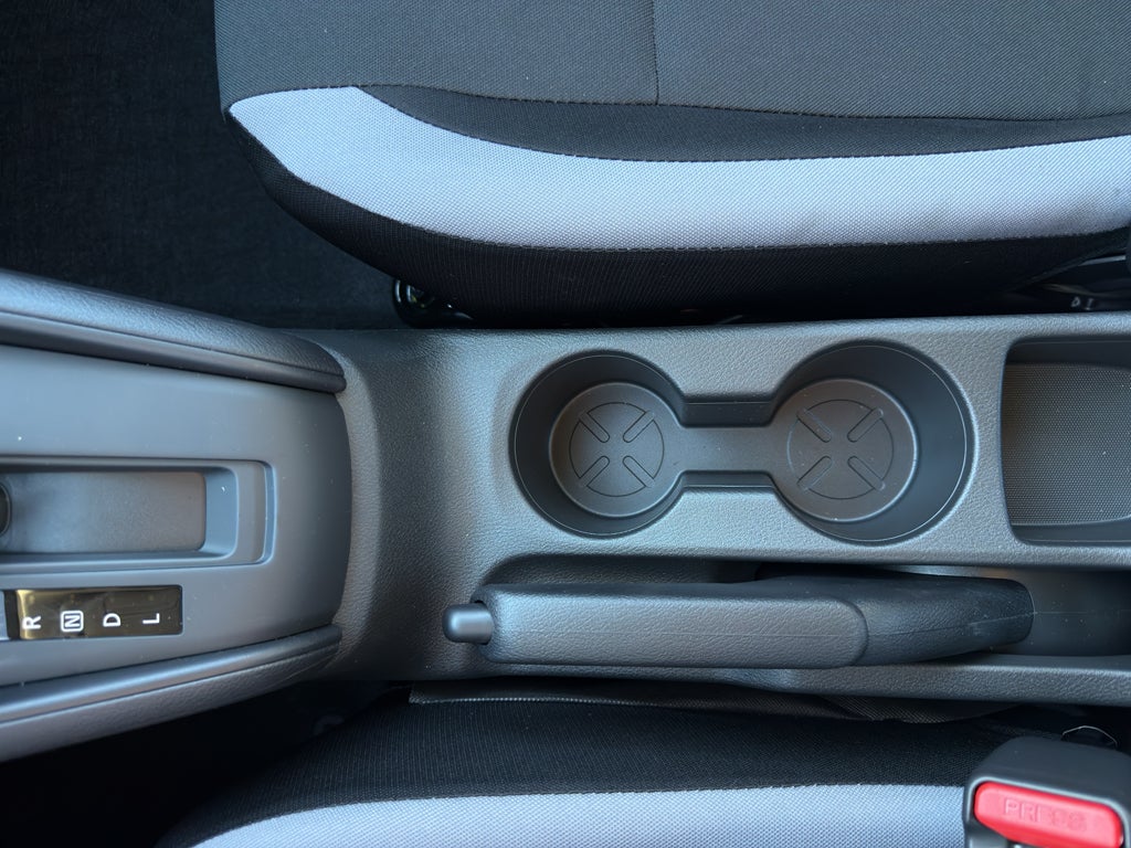 2025 Nissan Versa S CVT