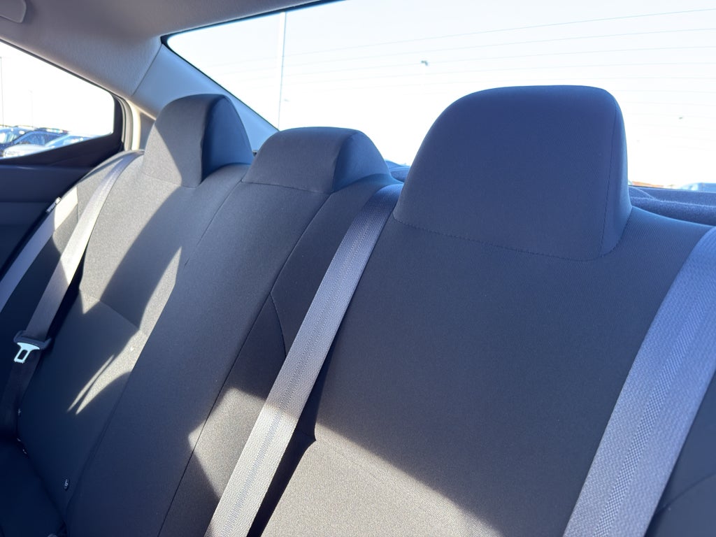 2025 Nissan Versa S CVT