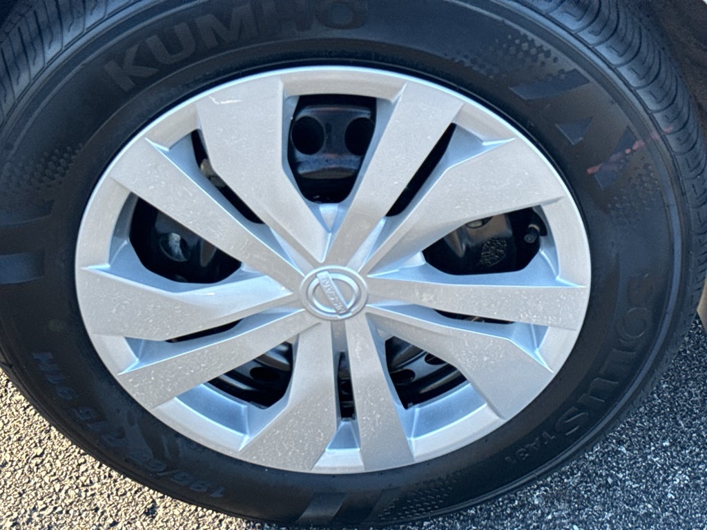 2025 Nissan Versa S CVT