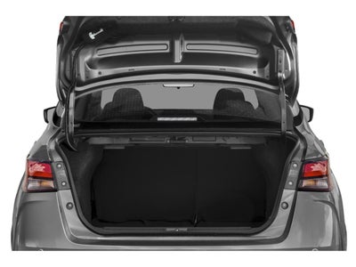 2022 Nissan Versa S CVT