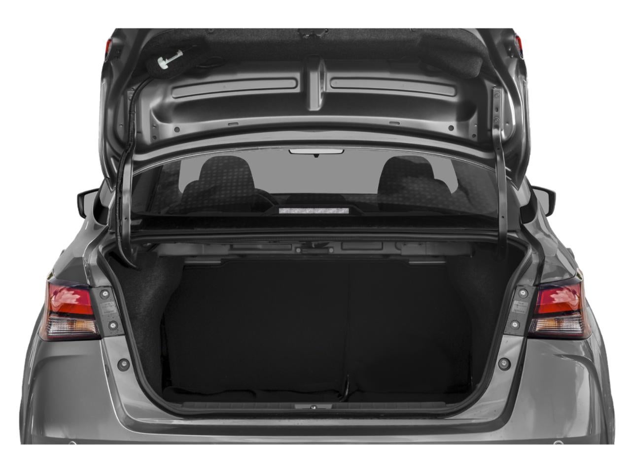 2022 Nissan Versa S CVT