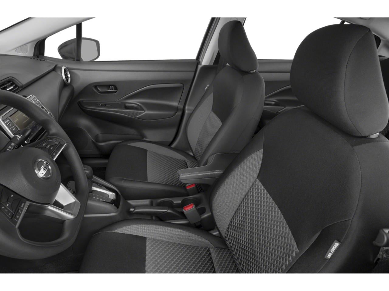 2022 Nissan Versa S CVT