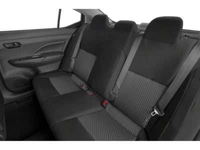 2022 Nissan Versa S CVT