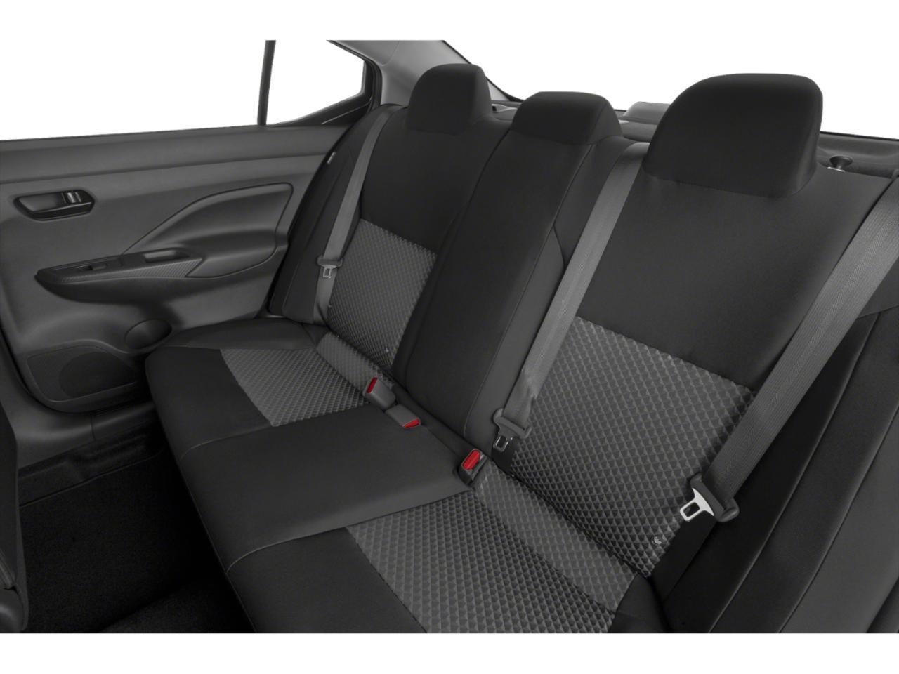 2022 Nissan Versa S CVT