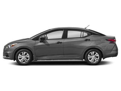 2022 Nissan Versa S CVT