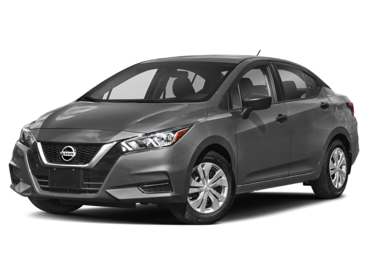 2022 Nissan Versa S CVT