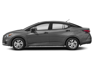 2022 Nissan Versa S CVT
