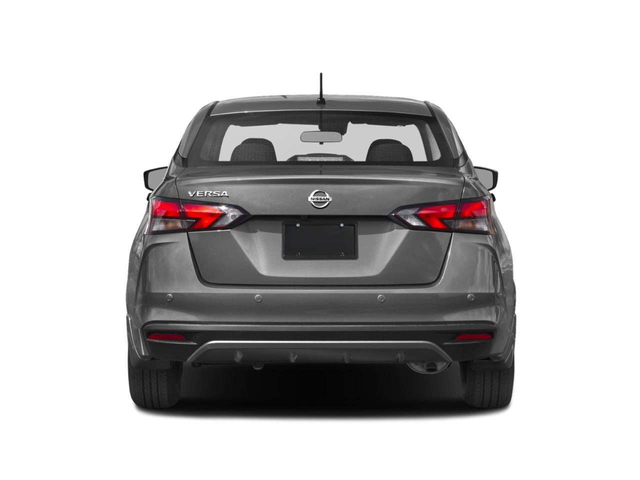 2022 Nissan Versa S CVT