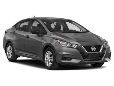 2022 Nissan Versa S CVT