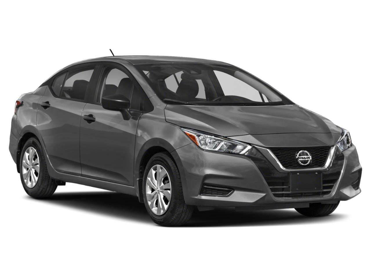 2022 Nissan Versa S CVT