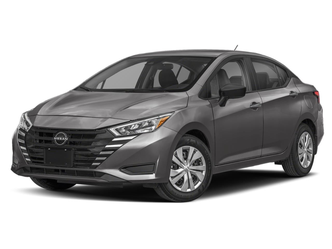 2025 Nissan Versa 1.6 S CVT's photo