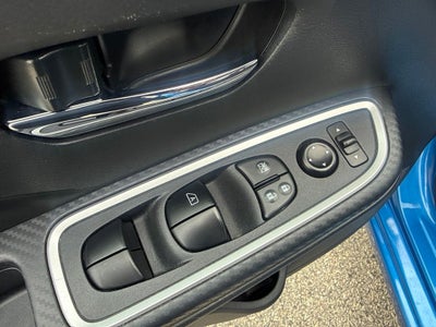 2024 Nissan Versa SR CVT
