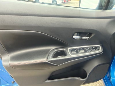2024 Nissan Versa SR CVT