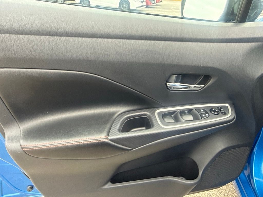 2024 Nissan Versa SR CVT