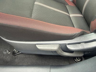 2024 Nissan Versa SR CVT