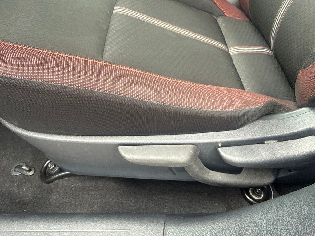 2024 Nissan Versa SR CVT