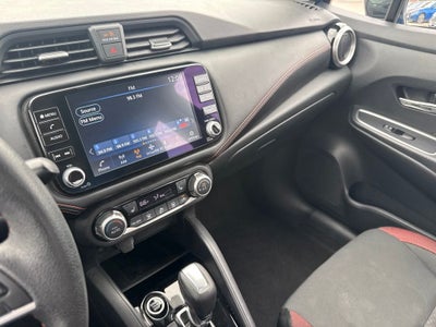 2024 Nissan Versa SR CVT