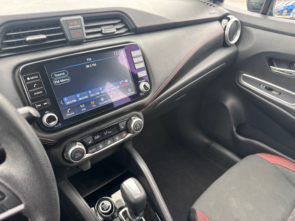 2024 Nissan Versa SR CVT
